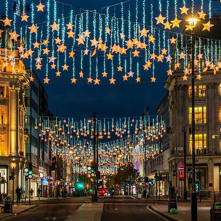 Ultra Luxury 3 Bed Mayfair Apartment ロンドン エクステリア 写真