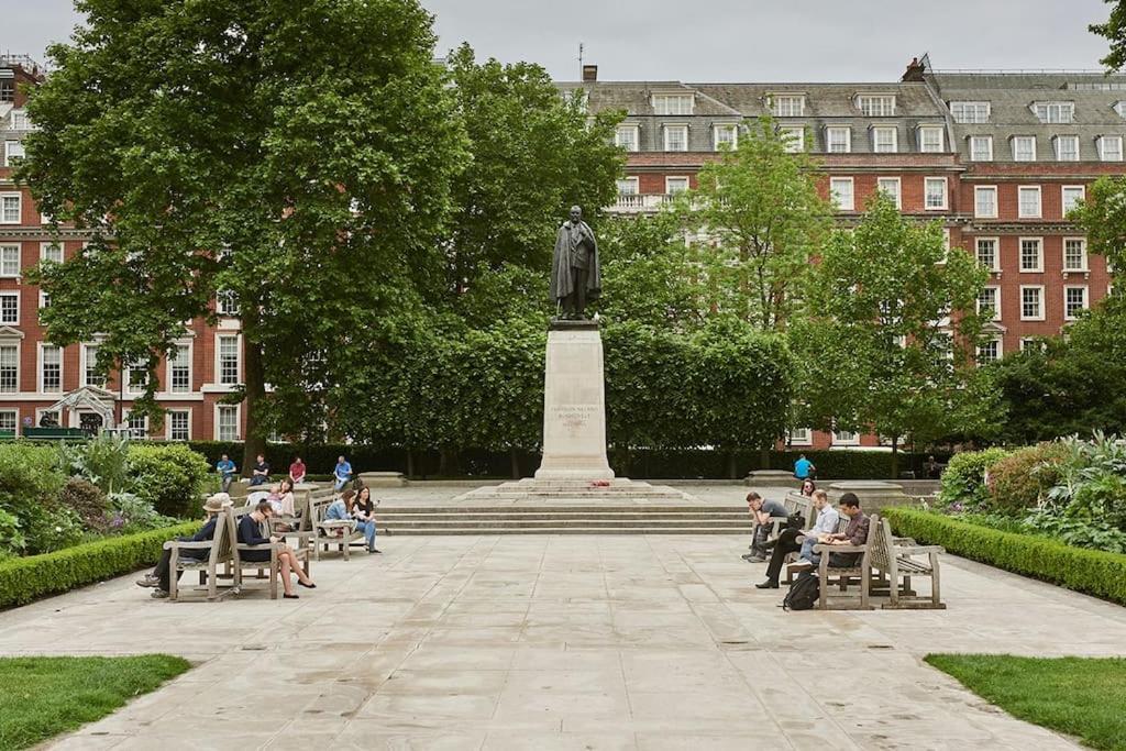 Ultra Luxury 3 Bed Mayfair Apartment ロンドン エクステリア 写真