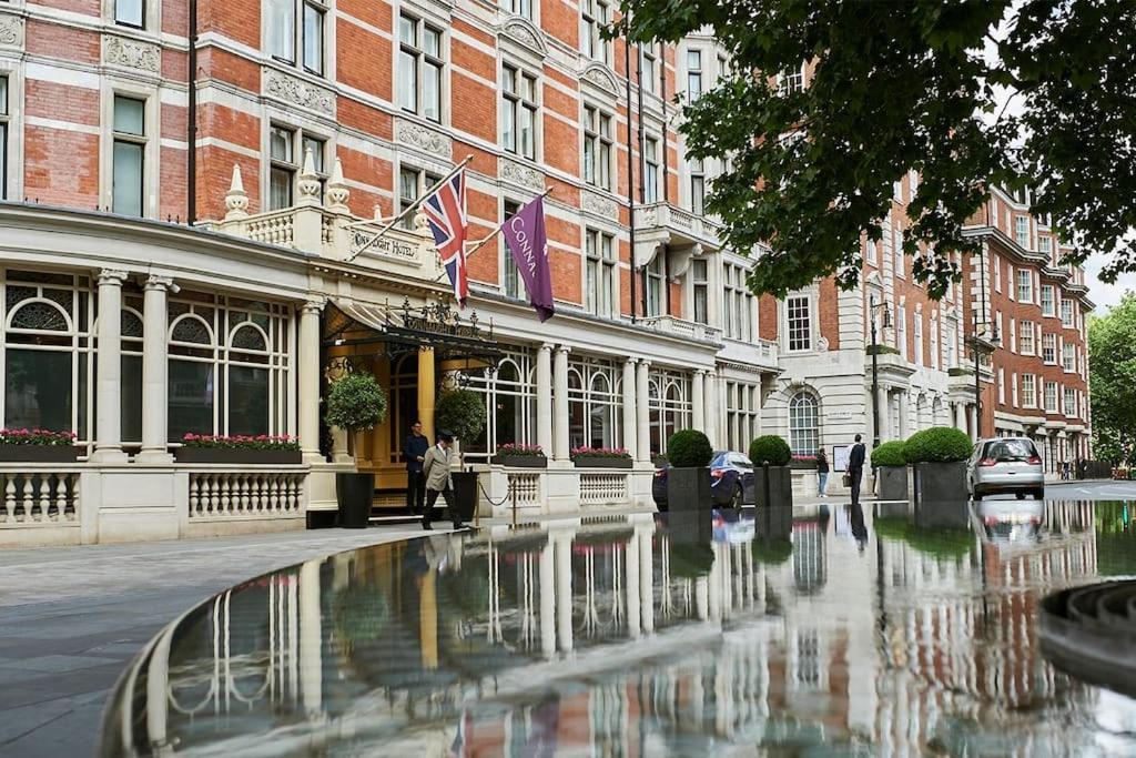 Ultra Luxury 3 Bed Mayfair Apartment ロンドン エクステリア 写真